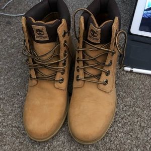 Wheat timberlands